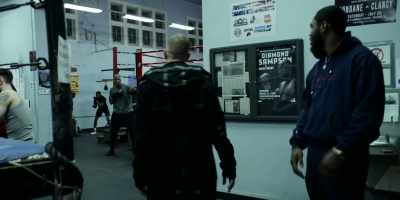 - So Walter Flynn already down?
- [Tommy] Mm-hmm. - Power Book IV: Force