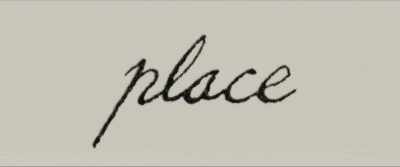 "So wander that place" - Enola Holmes 2