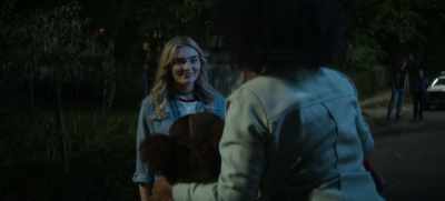 So she wandered off - The Winchesters