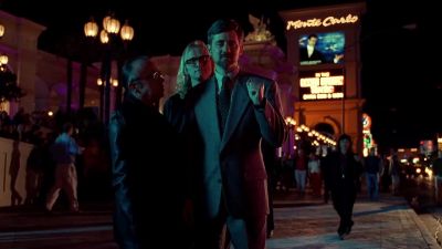So, you wanna hit the slots? - The X-Files