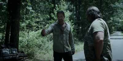 So, you wanna
let me get on my way? - Last Seen Alive