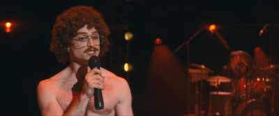 So... you wanna see it? - Weird: The Al Yankovic Story