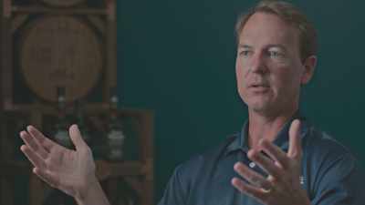 So you wanna
separate out all the grain - Neat: The Story of Bourbon