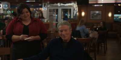 So, you wanna split some pie
and ice cream with me or what? - Maybe I Do