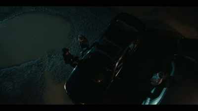 - So, you wanna work with us?
- I do. - Bad Blood