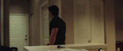 So you wanna wrestle - Never Back Down