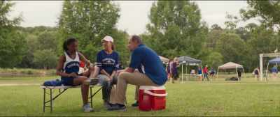 So | want to ask you a question.
| want you to think about it, okay? - Overcomer