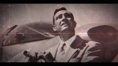 So we want that data
so that it can be used - Beyond: UFOS and the Unknown
