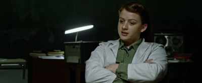 - So, you want to give
Blake an exorcism? - Awoken