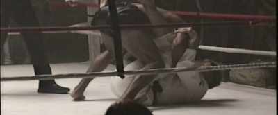 So you want to give
some nobody a title shot - Born a Champion