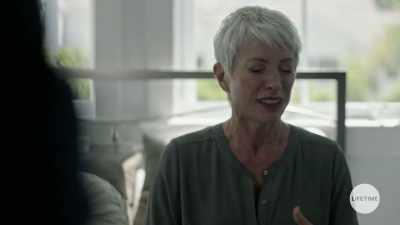 - So you want Grandma,
who's helping out, to leave? - Killer Grandma