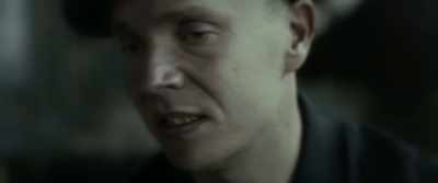 So you want me to ask Peter Gabriel - The Blind Man Who Did Not Want to See Titanic