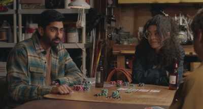 - So you want me to call you?
- Either way is good for me. - The Adults