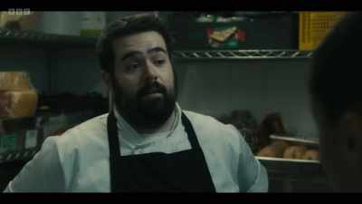 So, you want me to hold his hand
and wipe his arse, - Boiling Point