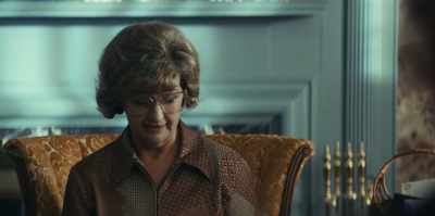So... you want me to rewrite it - Mrs. America