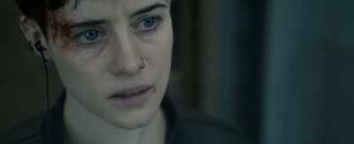 So you want me
to help you find a ghost? - The Girl in the Spider's Web