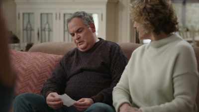 So you want your mother and I - Rescuing Christmas