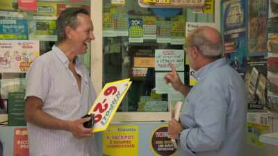 So we want to play 6,
24 and 29. - Write Around the World with Richard E Grant
