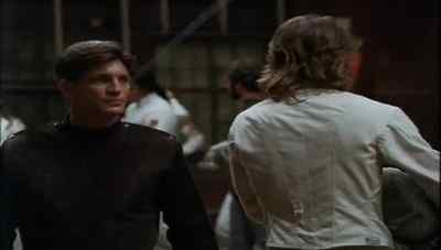 So you want to play rough,
do ya? - By the Sword