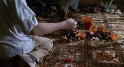 So you want to play rough huh - Problem Child