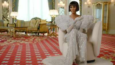 So, they want something back.
Nobody is given away for free. - The Real Housewives of Dubai