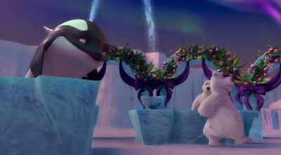 So, you want something
to believe in, Spoons? - Norm of the North: King Sized Adventure