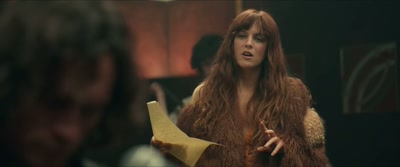 So you want to start the set
with "Aurora"? - Daisy Jones & the Six