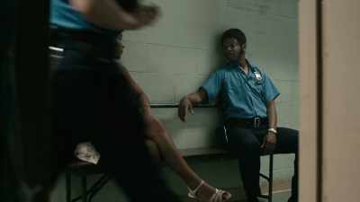 So, you want to tell me - The Deuce
