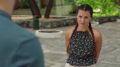 So you want me to
keep your secret? - A Greek Recipe for Romance
