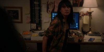 So, you want
to watch your kid? - The Cleaning Lady