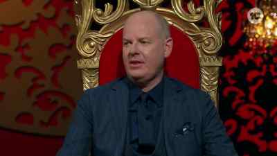 So you want us to accept
that they are runny - Taskmaster