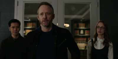 So, you want us to come up with a
code in order to delete certain posts? - The Good Fight