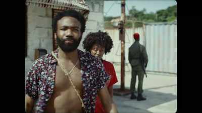 So, you want us
to skip work Sunday - Guava Island