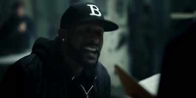 So you want to write "nigga." - Bodied