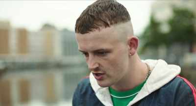 So, he wanted all the diamonds, but couldn't just, like, cut him open, - The Young Offenders