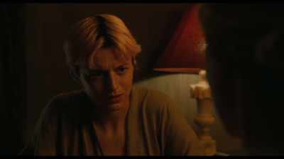 So he wanted to know Bill? - A Murder at the End of the World