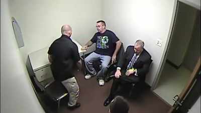 So we wanted to know
from his perspective - Interrogation Raw