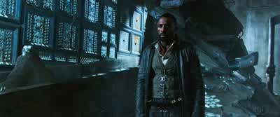 So you wanted me to face you, old friend? - The Dark Tower