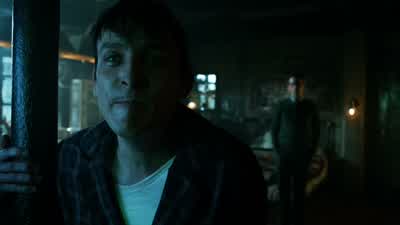 So... wanted or not... I'm leaving. - Gotham