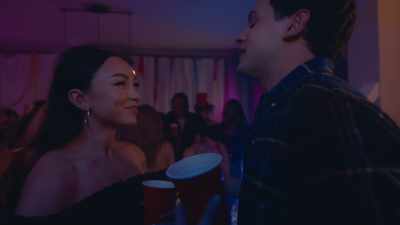 So, you wanted
to see my moves? - Friday Night Sext Scandal
