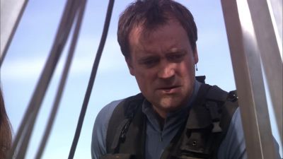 So, who wants to go first? - Stargate Atlantis