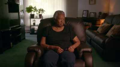 So she wants to intimidate me
by saying, - Black Life: Untold Stories