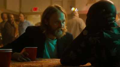 So, he wants you to be with her. - Lodge 49