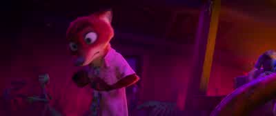 So warm. - Zootopia 2