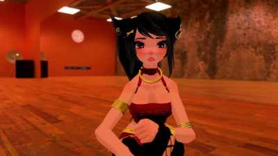 So this was a big deal to me, - We Met in Virtual Reality
