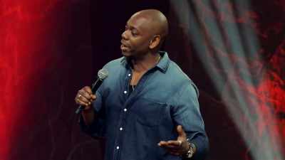 -So, this was a few winters ago.
-[cheers] - Dave Chappelle: Deep in the Heart of Texas