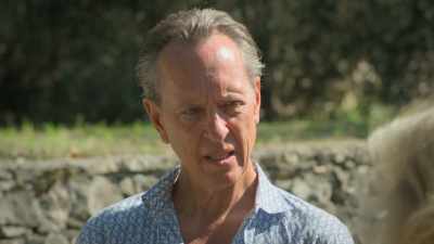 So it was
a long period of time - Write Around the World with Richard E Grant