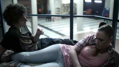 So that was
an unexpected turn of events. - Misfits