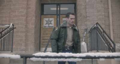 So he was
being confrontational? - The Wolf of Snow Hollow