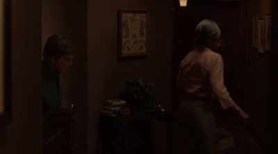 So this was Connie's room. - Our Souls at Night